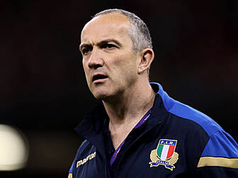 Franco Smith to become Italy h...